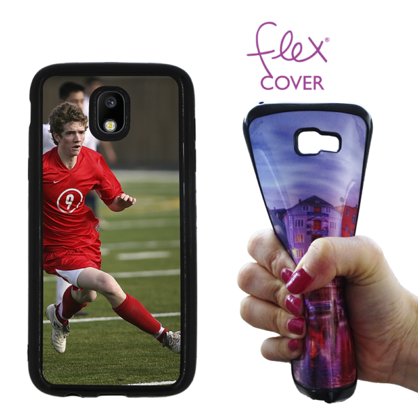 Flex Cover personalizzata Galaxy J5 2017