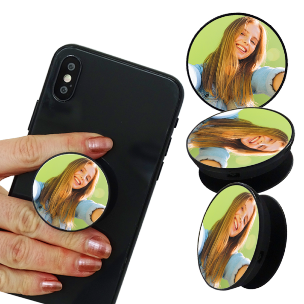 Accessori smartphone: pop phone personaizzato per selfie perfetti