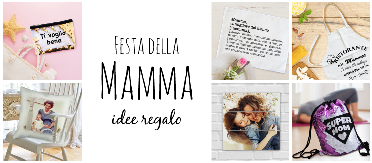 Festa della mamma: idee regalo personalizzate da creare online