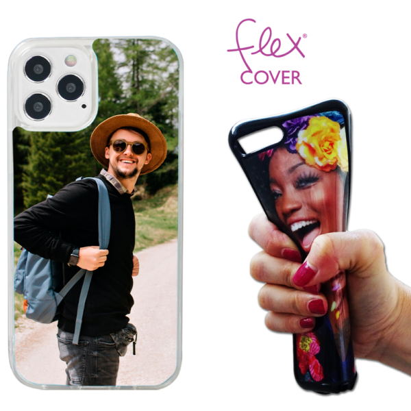 Flex cover personalizzata Iphone 12