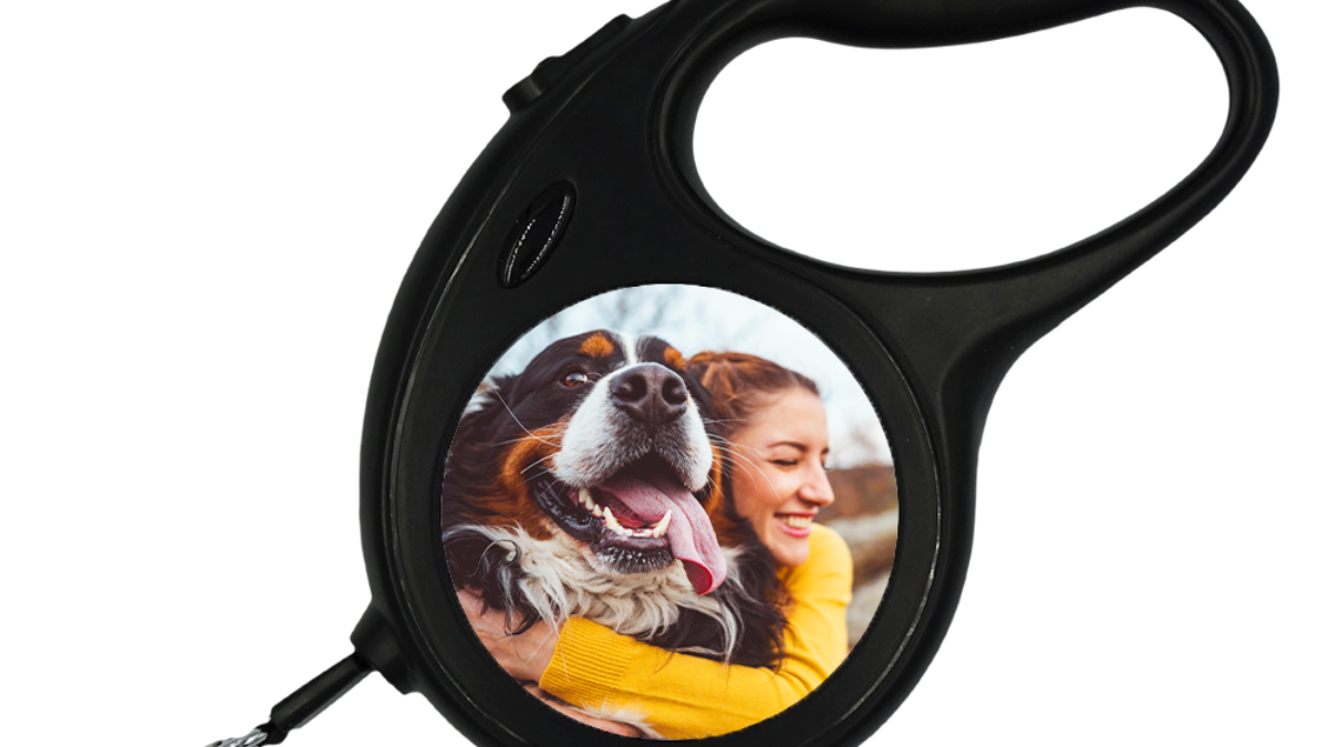 Guinzaglio per cani, Logo Personalizzato