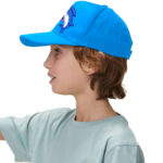 cappellino bambini in cotone personalizzato con nome o disegni