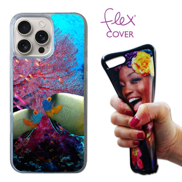 cover in silicone personalizzata iphone 16 pro max