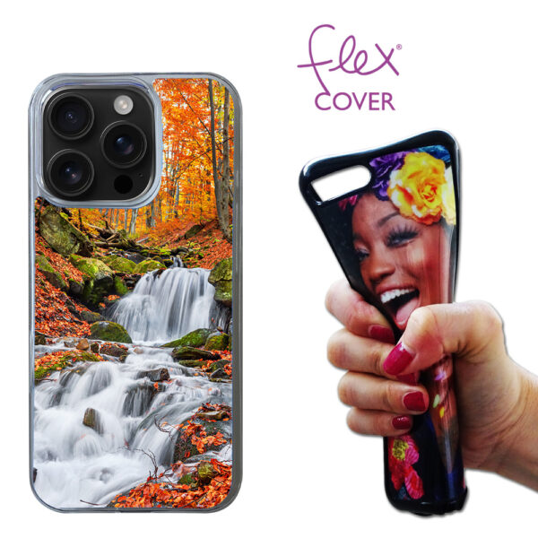 cover in silicone personalizzata iphone 16 pro