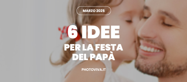 idee regalo festa del papà